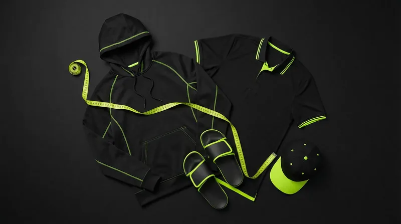 FUREVO Teamwear mit Maßband