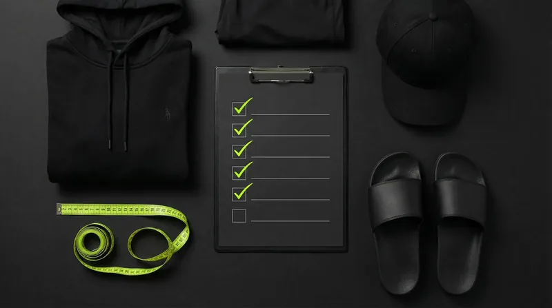 Checkliste mit FUREVO-Produkten
