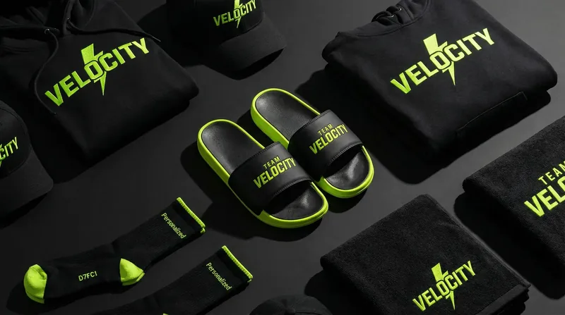 FUREVO Team-Bekleidung Produktkollektion