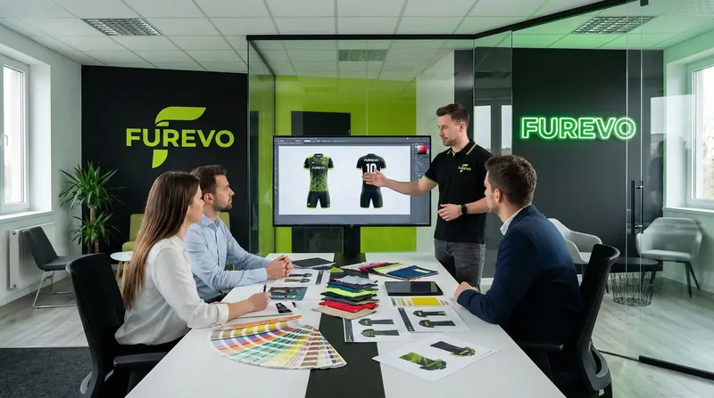 FUREVO Design-Beratung mit Kunden