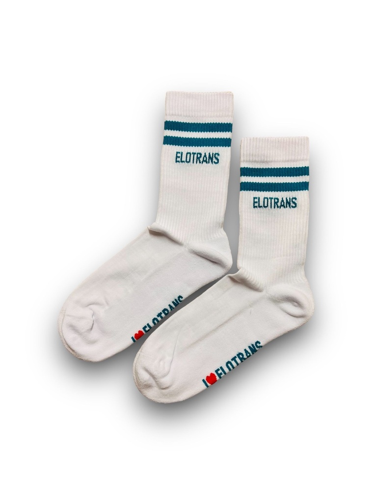 [ELO-S-01-DAMEN] Elotrans-Socken (Damen (36-41))